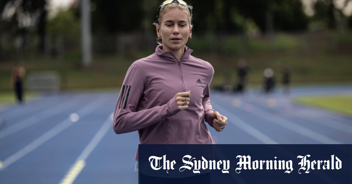 Les olympiens australiens Eleanor Patterson et Brandon Starc ont quitté les pistes de Sydney pour les carnavals scolaires