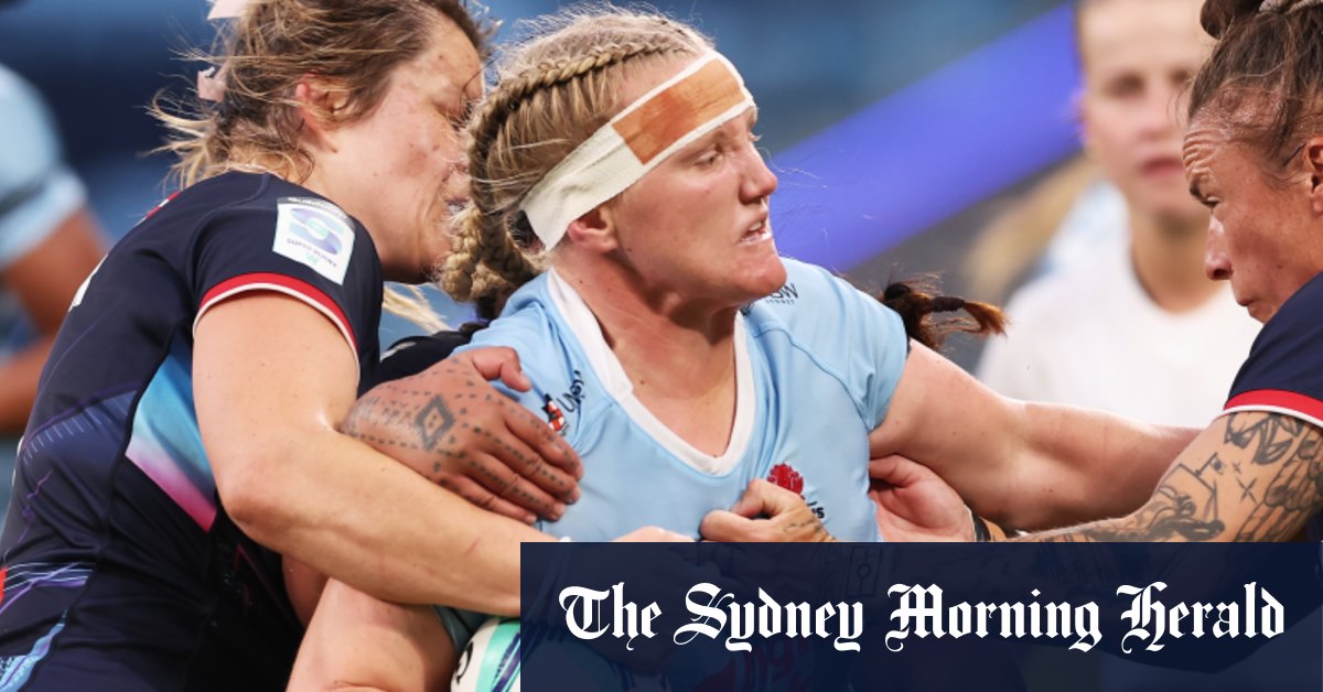 NSW Waratahs à l'aube d'une saison sans défaite – mais ils préfèrent continuer à jouer