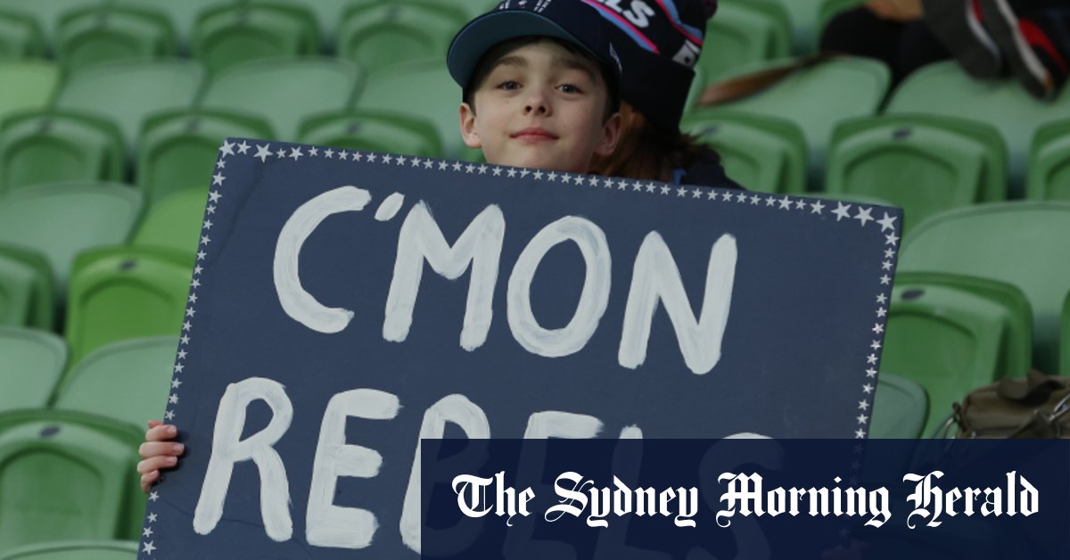 Les administrateurs donnent le feu vert au plan de sauvetage des Melbourne Rebels, les Rebels étant insolvables depuis 2018