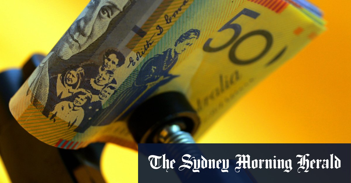 Les Australiens frappés par la plus forte augmentation d'impôts au monde