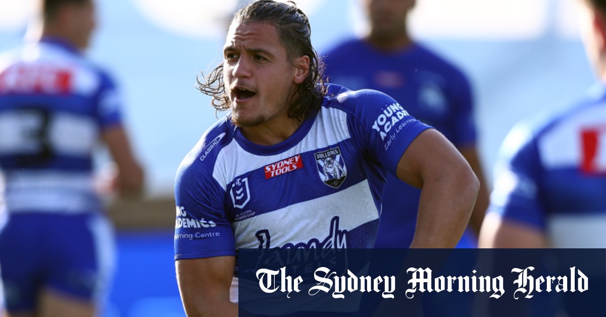 Jackson Topine a été acheté dans des clubs rivaux des semaines avant une réclamation de 4 millions de dollars contre les Bulldogs de Canterbury