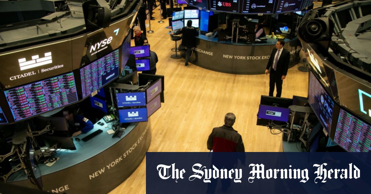 L'ASX ouvrira en baisse alors que Wall Street chute en raison de données économiques faibles