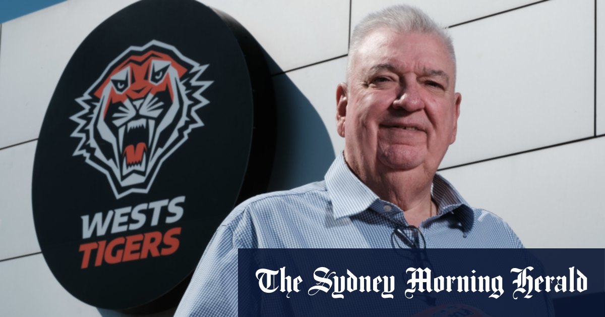 Les Wests Tigers nomment Shane Richardson au poste de PDG