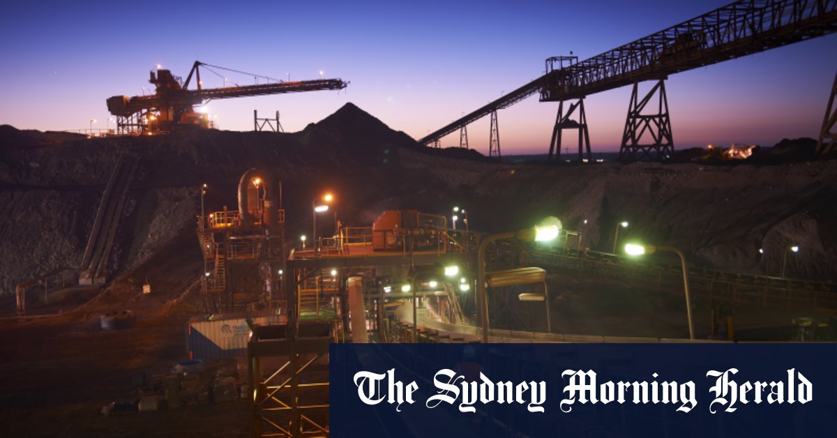 Anglo American rejette l'offre publique d'achat de BHP pour 60 milliards de dollars