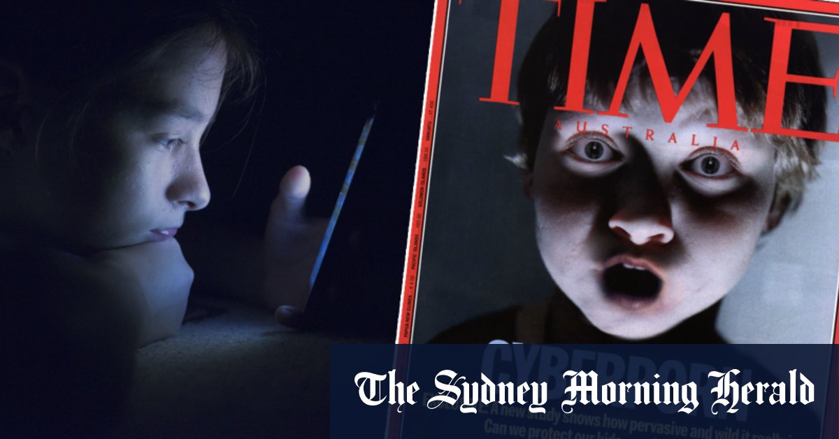 Les enfants australiens sont-ils suffisamment protégés en ligne ?