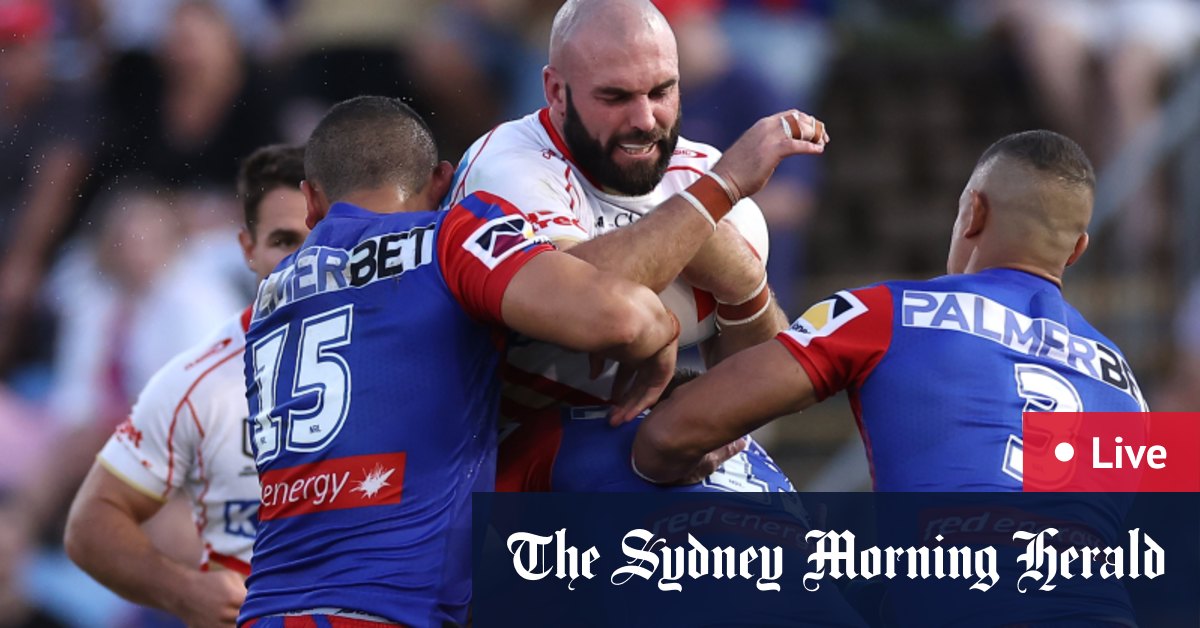 Résultats, résultats, calendriers, équipes, conseils, matchs, comment regarder Dolphins contre Newcastle Knights, Canberra Raiders contre Cronulla Sharks