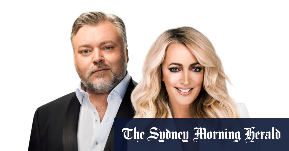 L'émission de petit-déjeuner KIIS FM commence à diffuser à Melbourne