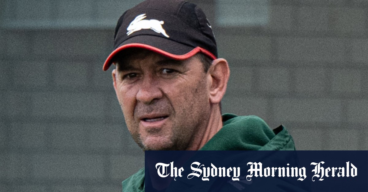 L'avenir de l'entraîneur des South Sydney Rabbitohs, Jason Demetriou, sera décidé lors de la deuxième réunion du conseil d'administration