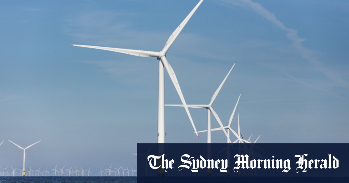 Le gouvernement australien va annoncer des projets de parcs éoliens offshore au large de la côte victorienne