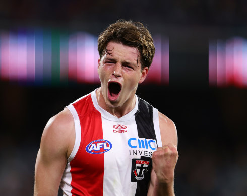 Phillipou a impressionné les Saints lors de ses 31 premiers matches.