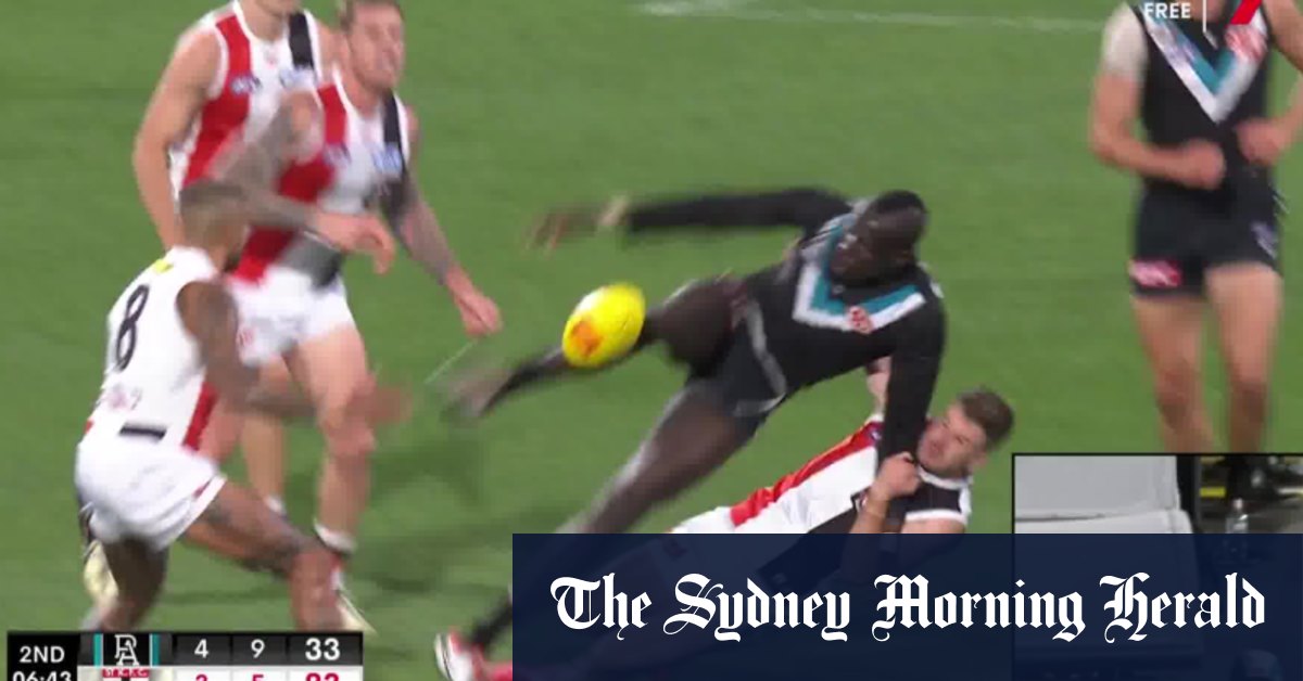 Patrick Dangerfield, capitaine des Geelong Cats, blessure aux ischio-jambiers ;  Mitch Lewis manquera le choc des Hawthorn Hawks contre les Western Bulldogs ;  Les Saints de St Kilda re-signent Mattaes Phillipou