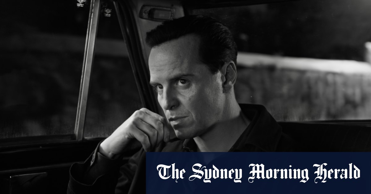Andrew Scott se détend dans le thriller noir de Netflix