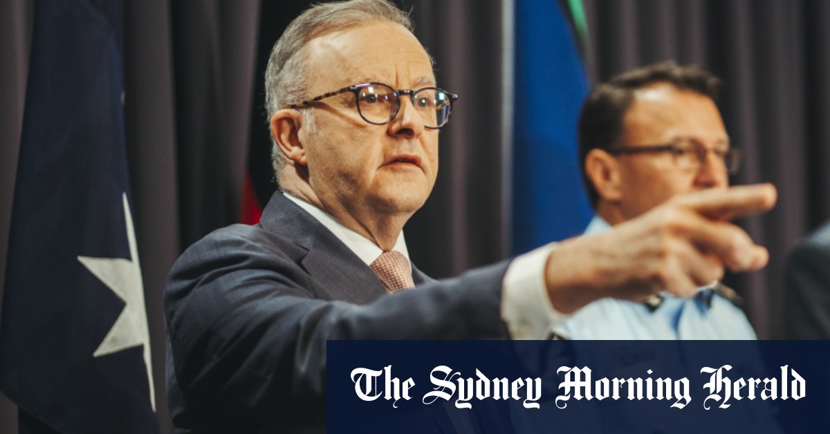 Anthony Albanese appelle à la paix après l'attaque du Christ Bon Pasteur