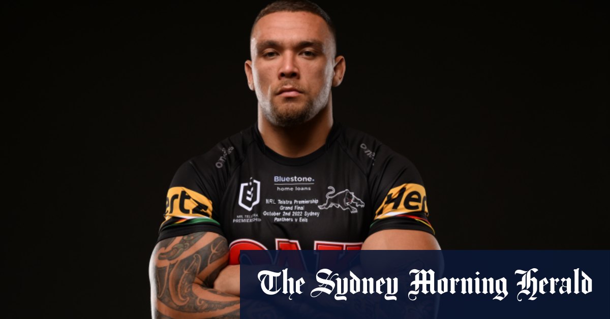 James Fisher-Harris signe avec les NZ Warriors pour 2025