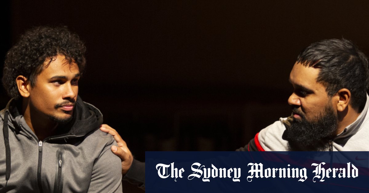 La sortie de l'AFL d'Adam Goodes inspire une comédie sportive criant au racisme