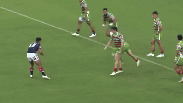 Jye Gray a impressionné lors de la NSW Cup.