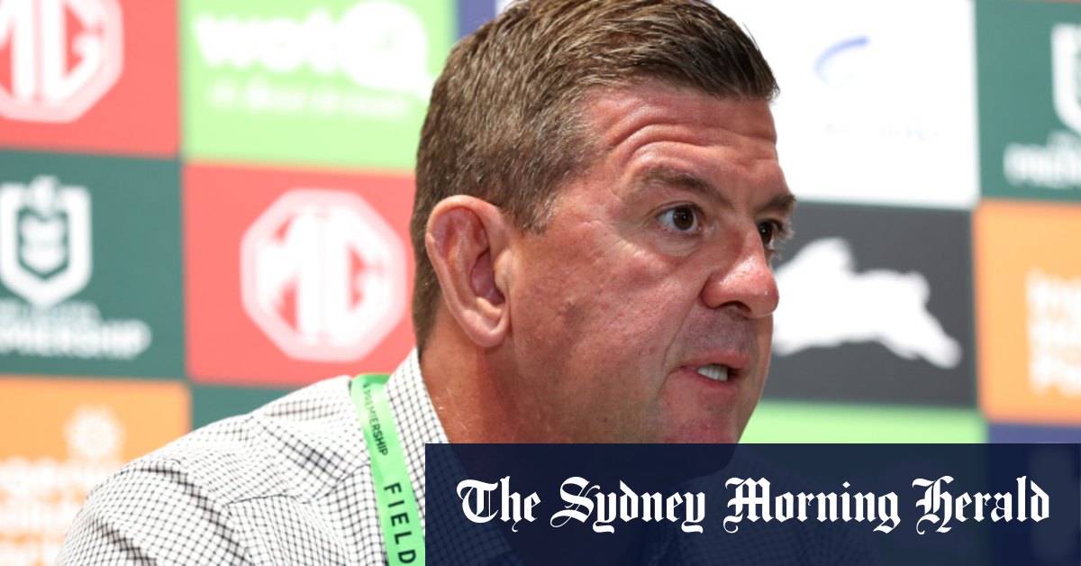 South Sydney s'apprête à faire un appel sur l'avenir de Jason Demetriou