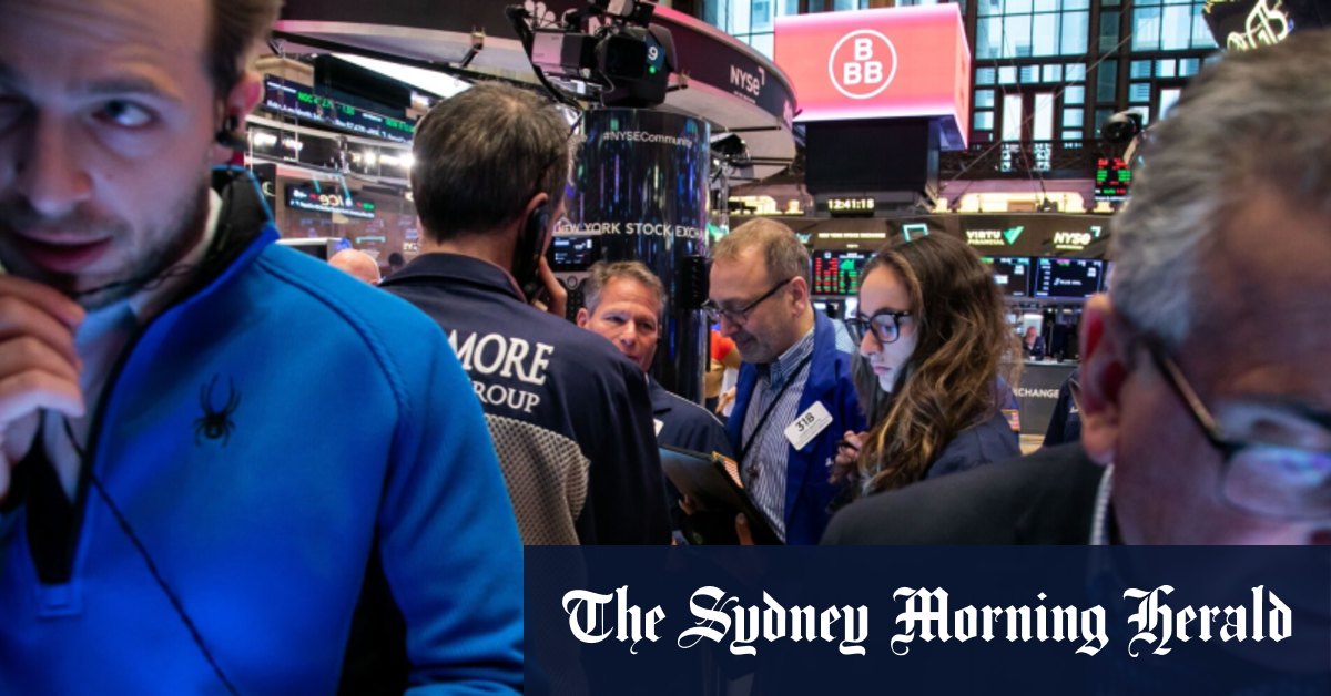 Wall Street s'attend à de nouvelles pertes, l'ASX chute