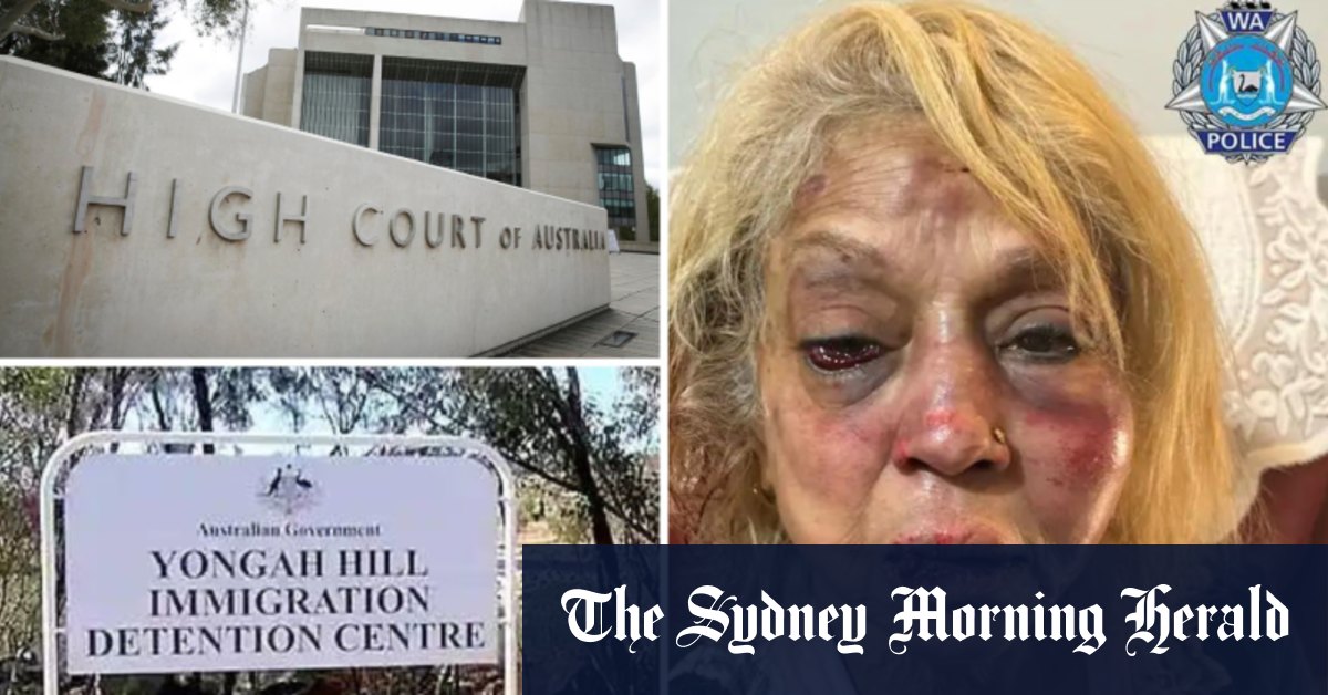 Le moniteur de cheville de Majid Jamshidi Doukoshkan retiré avant une prétendue invasion de domicile par Girrawheen