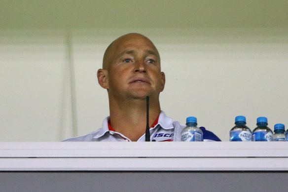 Nathan Brown.