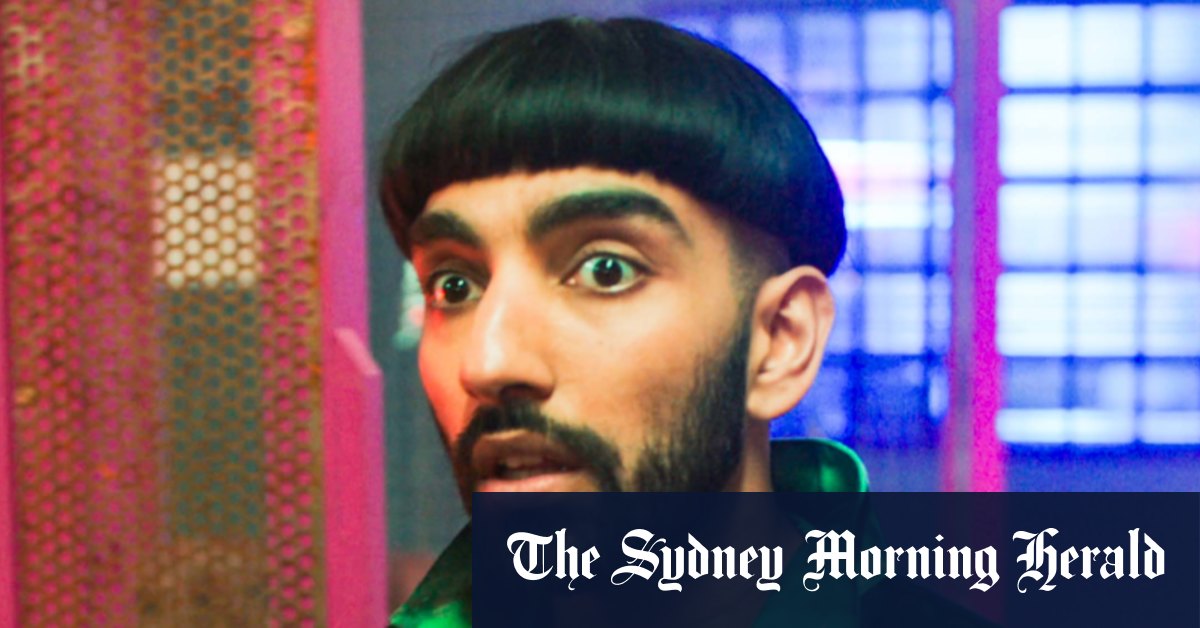 Juice de Mawaan Rizwan sur SBS On Demand exploite l'identité queer anglo-pakistanaise pour rire
