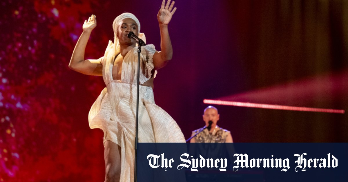 L'Australie revient au bercail avec Electric Fields