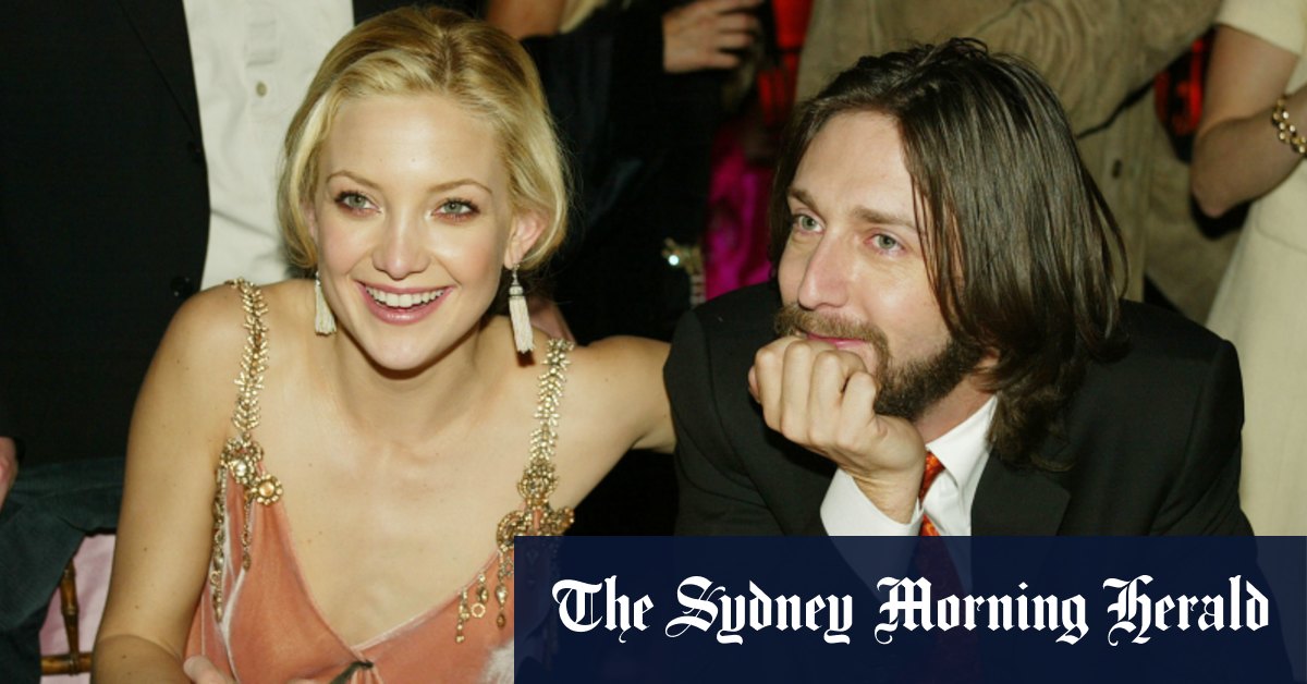 Le chanteur des Black Crowes Chris Robinson à propos de son mariage avec Kate Hudson