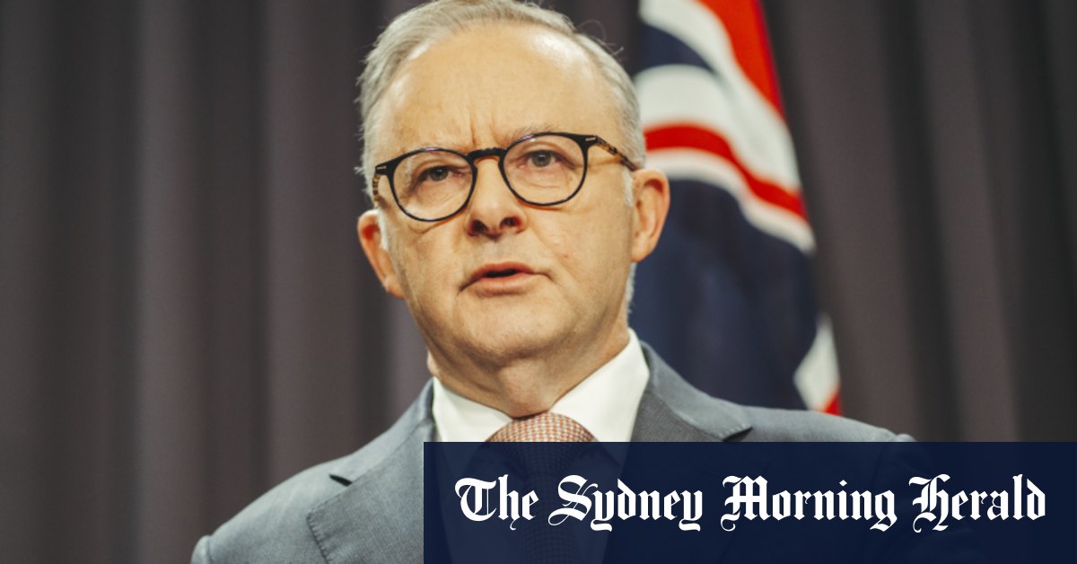 Anthony Albanese admet que le conseil de protection communautaire a échoué