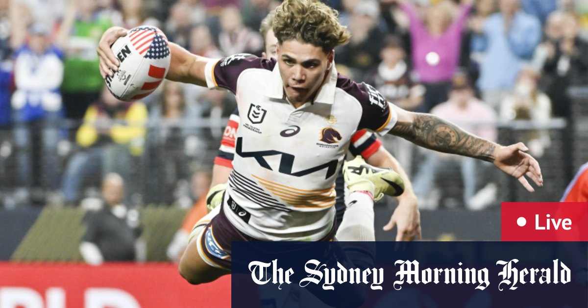 Scores de Brisbane Broncos contre Sydney Roosters, résultats, calendrier, équipes, pronostics, matchs, comment regarder