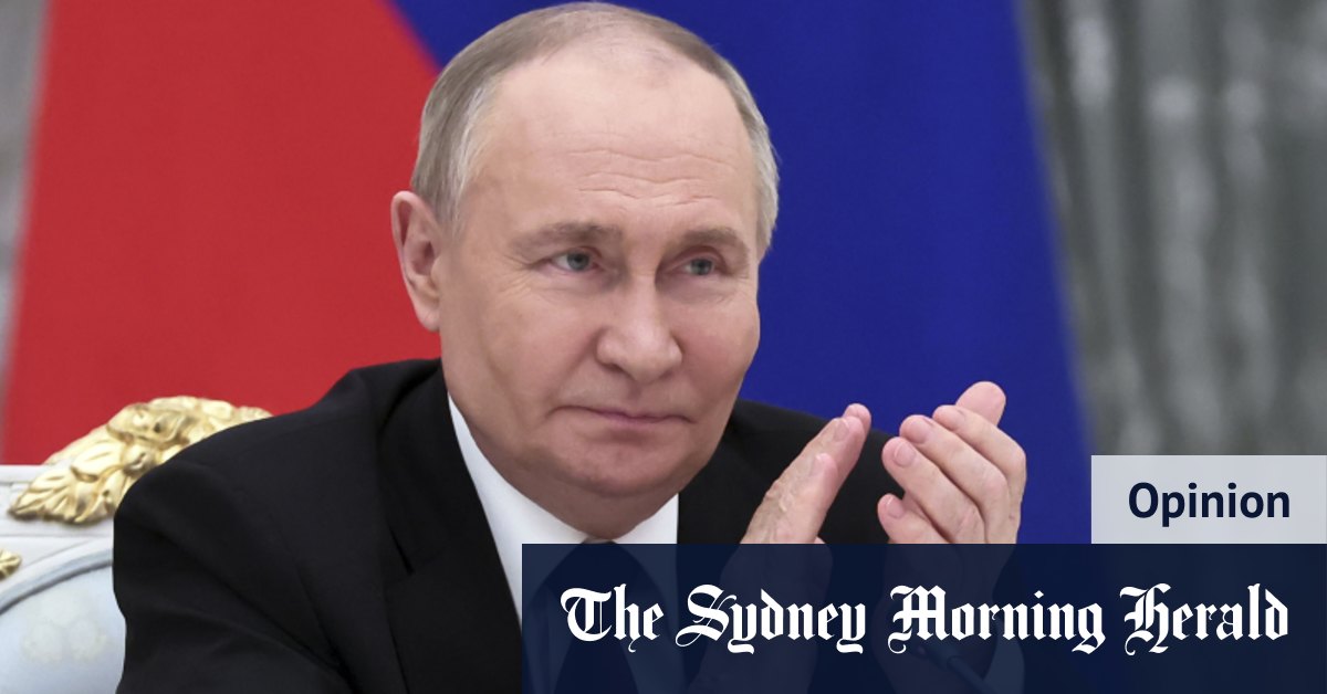 Les banques occidentales n’ont aucune excuse pour financer la machine de guerre de Poutine