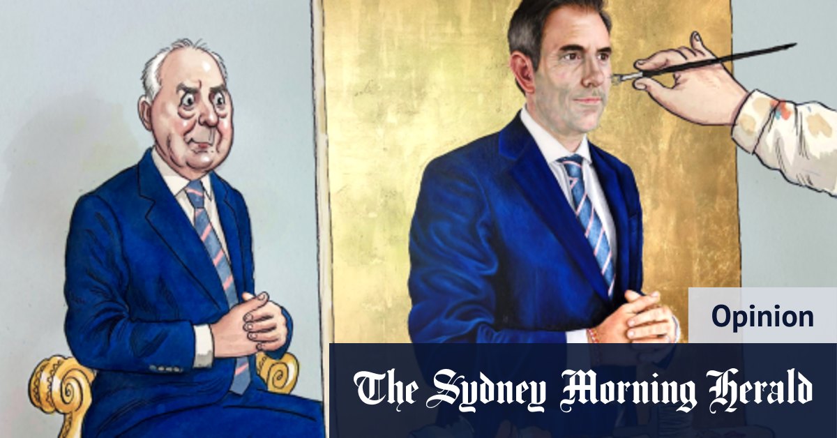 Jim Chalmers dresse un portrait très différent de l'Australie