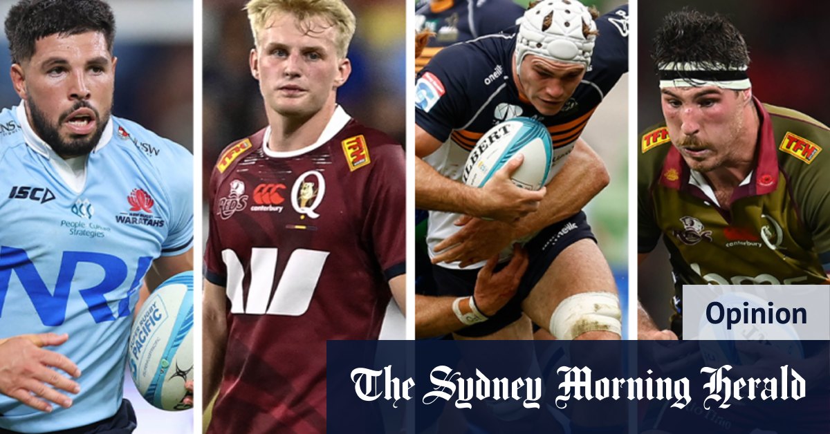 Les quatre meilleurs bolters des Wallabies... et mon choix pour le nouveau capitaine