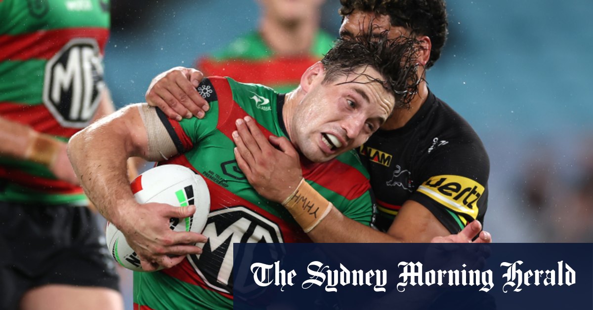 Le skipper de South Sydney, Cameron Murray, absent jusqu'à huit semaines, nouveau coup dur pour combattre les Rabbitohs