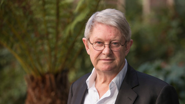 Bruce Chapman, professeur d'économie à l'Université nationale australienne.