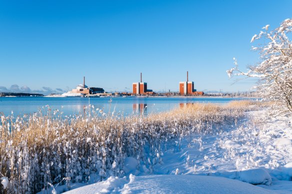 Les trois réacteurs nucléaires d'Olkiluoto sont essentiels pour que la Finlande puisse atteindre ses objectifs ambitieux en matière d'émissions.