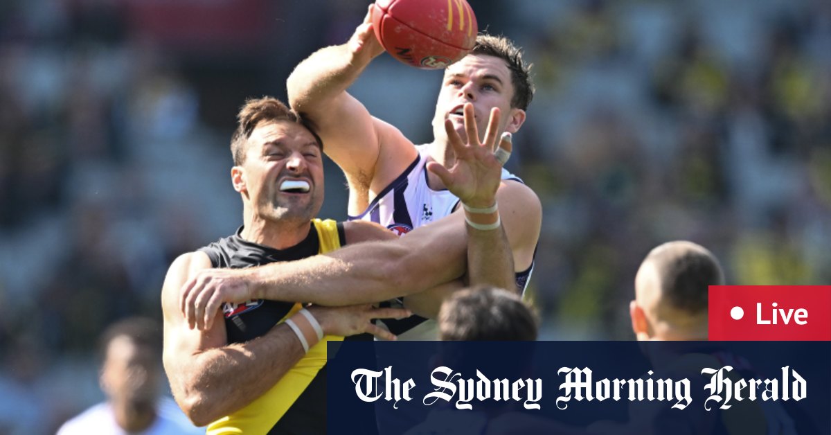 Richmond Tigers contre Fremantle Dockers, Western Bulldogs contre Hawthorn Hawks, Brisbane Lions contre Gold Coast Suns scores, résultats, calendriers, équipes, conseils, matchs, comment regarder
