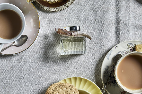 Eau de parfum « Lumineuse », 191 $.