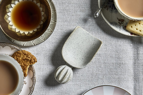 Cuillère à café « Handy Little Things », 9,50 $.