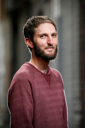 Murray Middleton, auteur de No Church in the Wild.