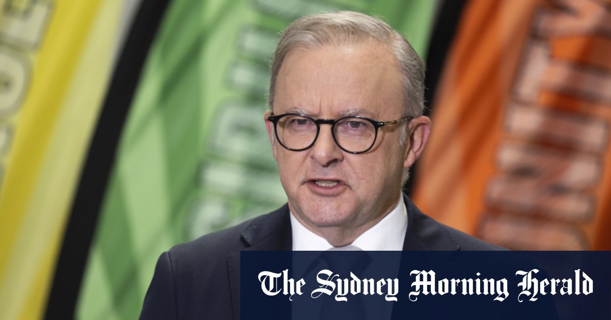 Anthony Albanese préoccupé par la menace de radicalisation en ligne