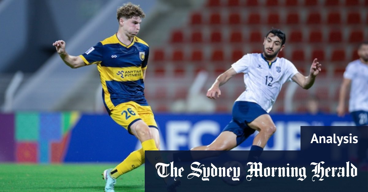 Les Central Coast Mariners en bonne voie pour un triplé sans précédent