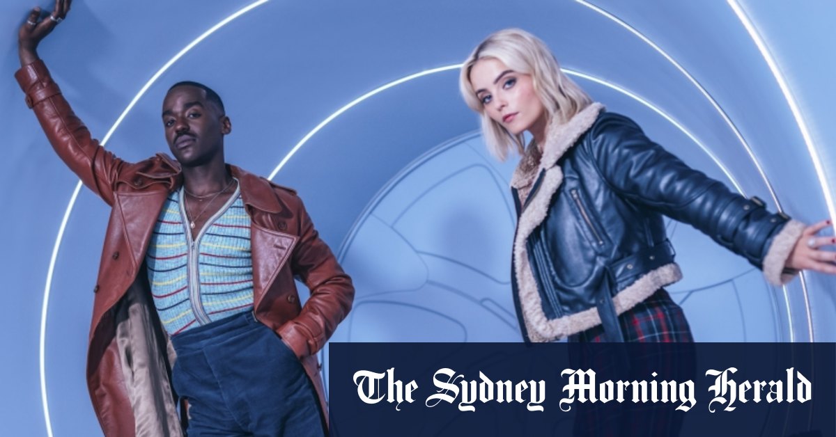 Doctor Who entre dans une nouvelle ère sur Disney avec Ncuti Gatwa et Millie Gibson