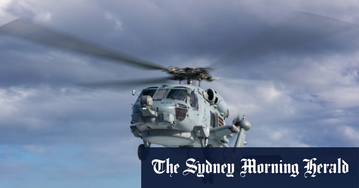 Le largage de fusées éclairantes d'un avion de combat chinois condamné par Anthony Albanese