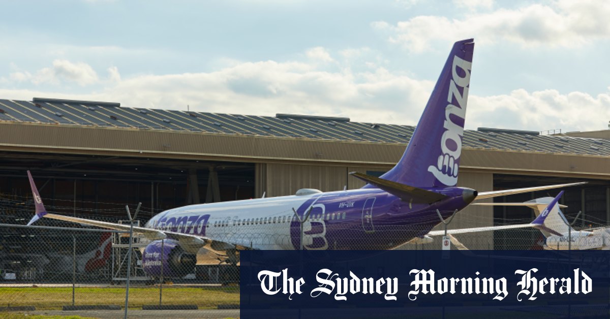Pas de vols avant le 15 mai alors que les bailleurs poursuivent leur projet de retirer les avions d'Australie