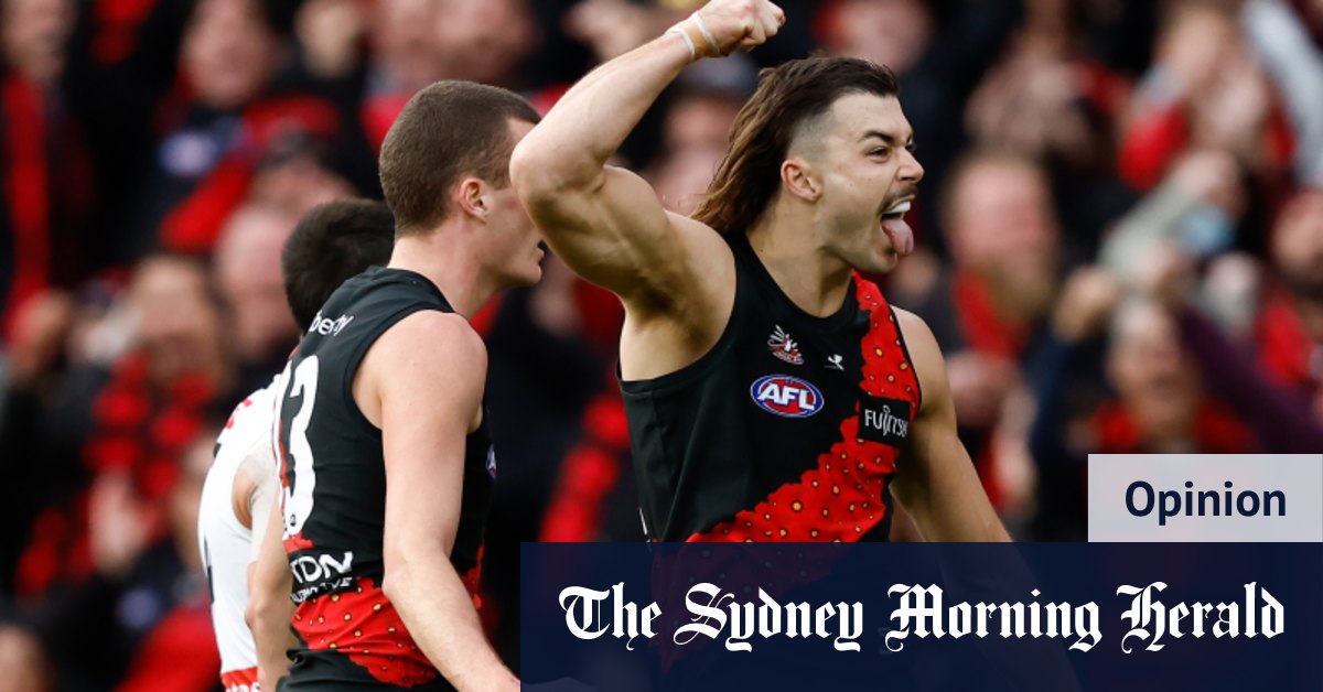 Mathew Stokes à propos de la star des Essendon Bombers, Sam Draper, et commente les Western Bulldogs ;  Démons de Melbourne ;  Chats de Geelong