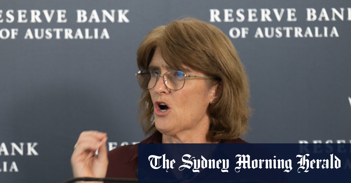 L'ASX se relève après que la Reserve Bank a laissé ses taux d'intérêt inchangés