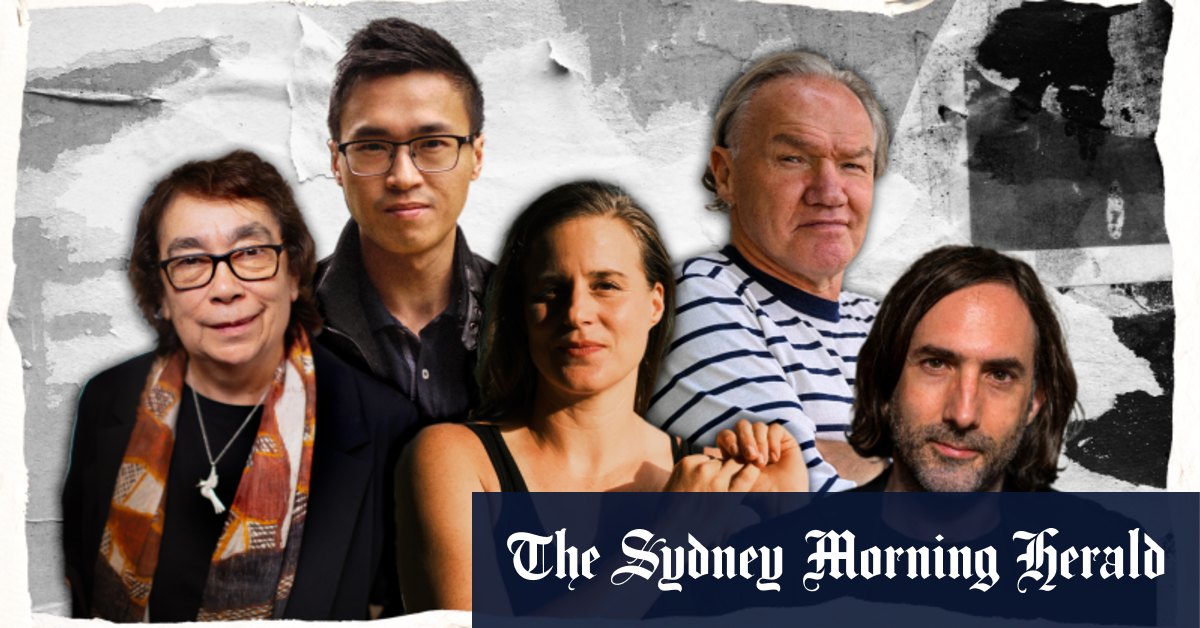 Les 13 événements incontournables du Melbourne Writers Festival de cette année