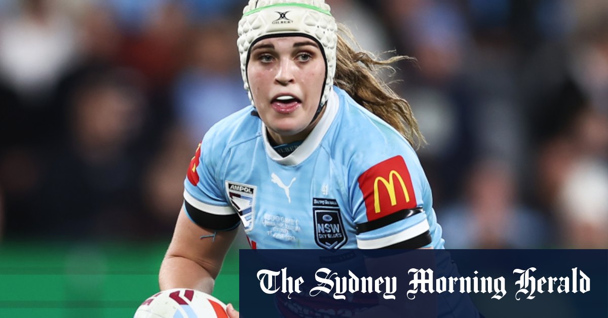 Les sœurs Southwell snobées pour l’équipe NSW Origin