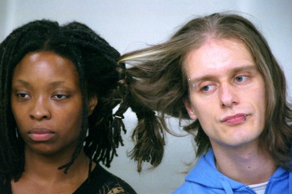 Sonia Boyce, Tension exquise, 2005.