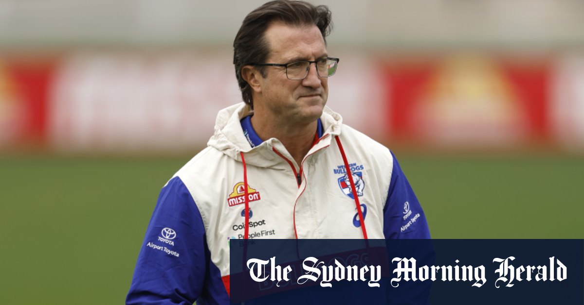 Beveridge optimiste face à la pression des Bulldogs